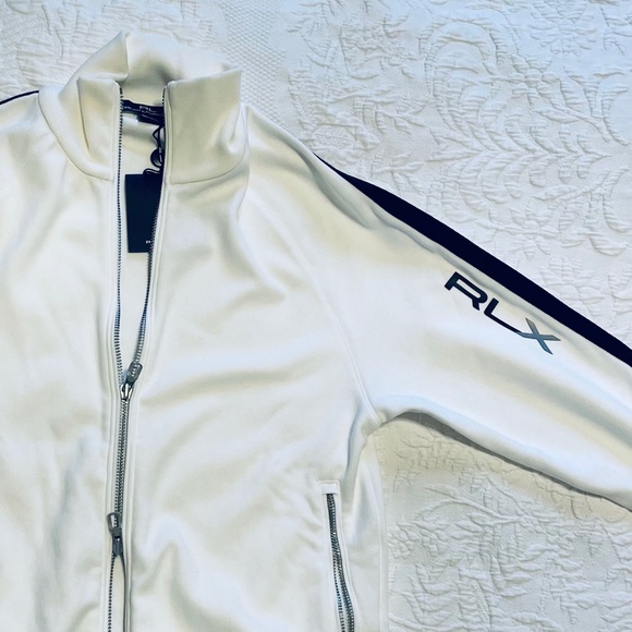 RLX Ralph Lauren Track Jacket | Extra-Small - Picture 6 of 12